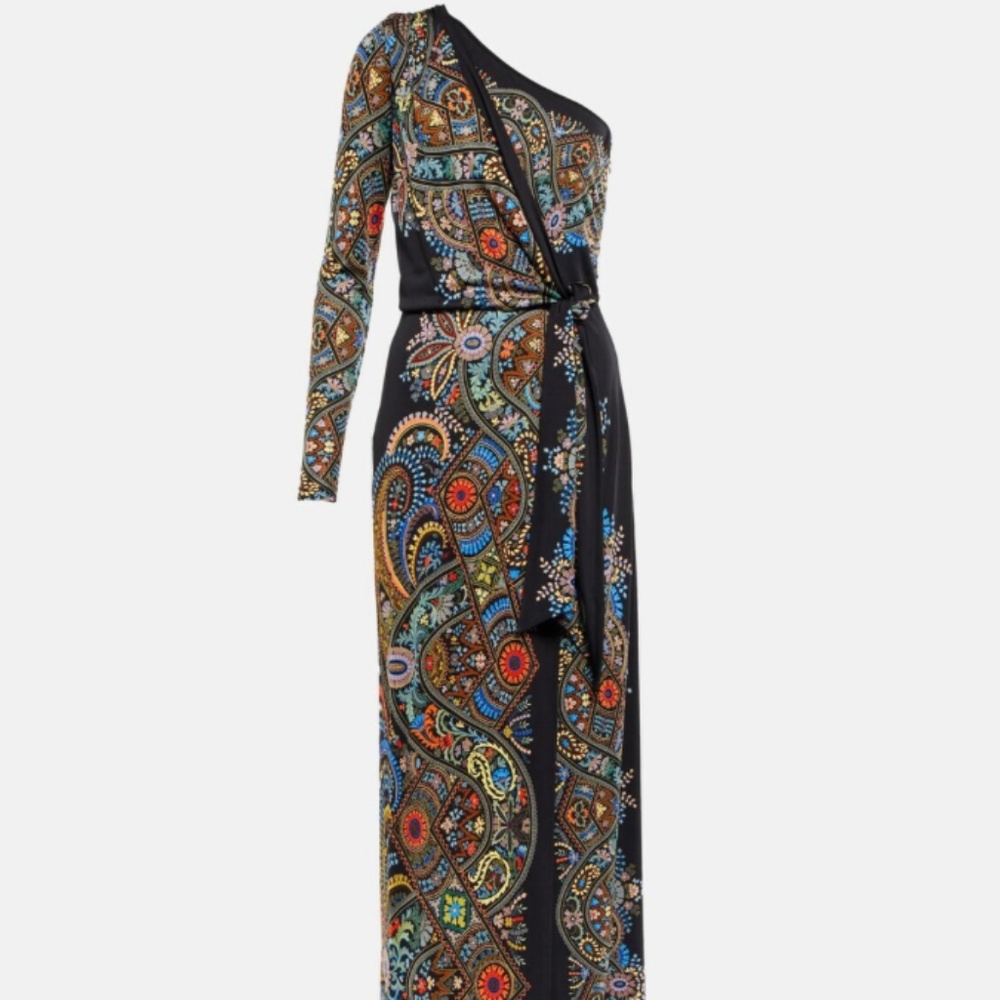 🤩ETRO ABITO LULU DRESS🤩 - Picture 1 of 12